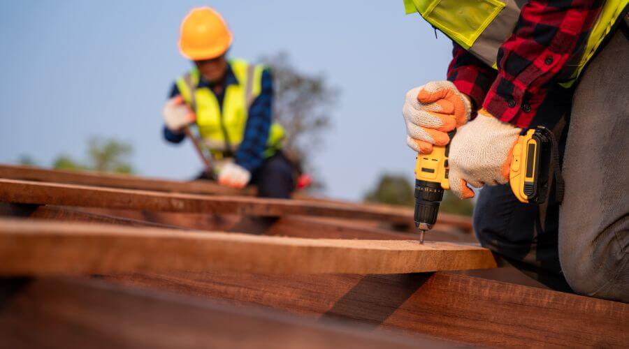 Expert top industrial roofings services in Mooresville, AL